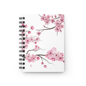 Cherry Blossom Journal