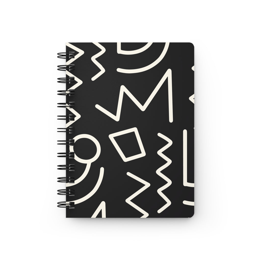 Black & White Journal