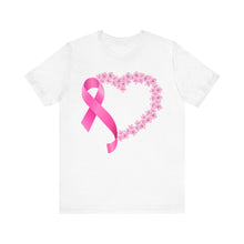 Load image into Gallery viewer, Breast Cancer Awareness Heart of Support
