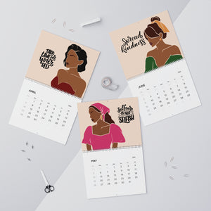 Empowerment 2024 Calendar