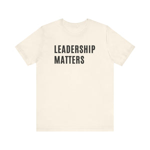 Leadership Matters