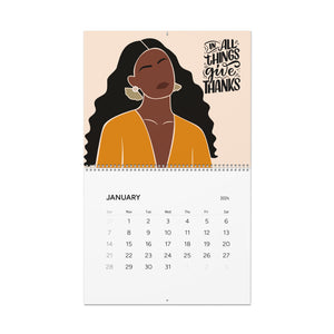 Empowerment 2024 Calendar