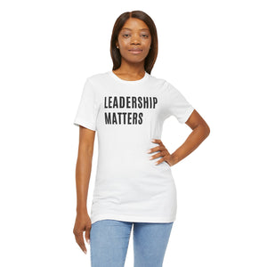 Leadership Matters