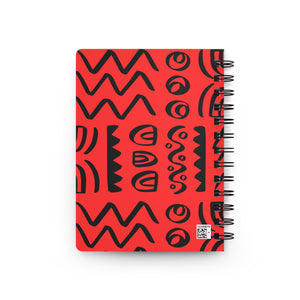 Red & Black Journal