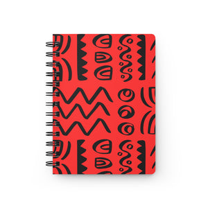 Red & Black Journal