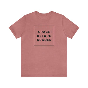 Grace before Grades