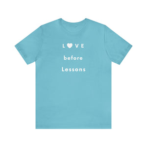 LOVE before Lessons