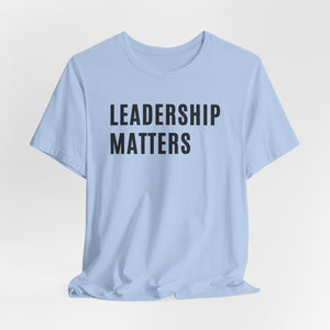 Leadership Matters