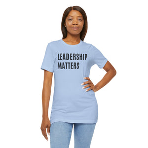 Leadership Matters