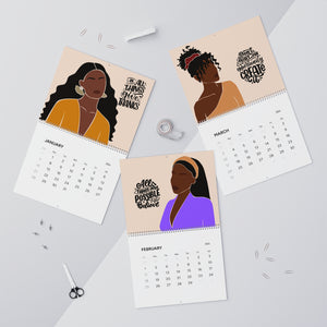 Empowerment 2024 Calendar