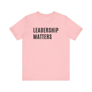 Leadership Matters