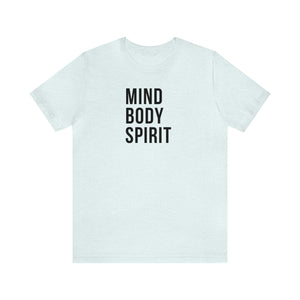 Mind Body Spirit