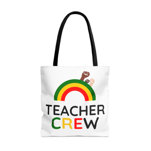 Teacher Crew Tote