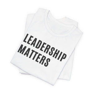 Leadership Matters