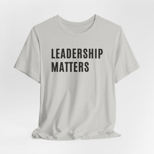 Leadership Matters