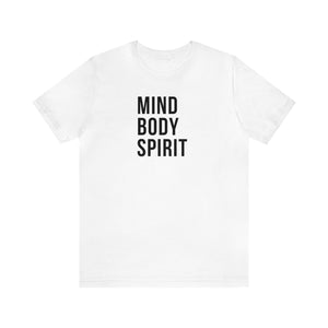 Mind Body Spirit