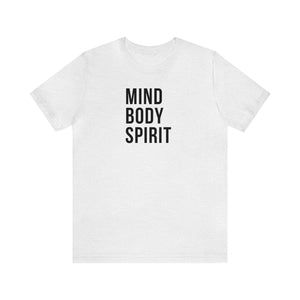 Mind Body Spirit