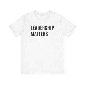 Leadership Matters