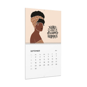 Empowerment 2024 Calendar