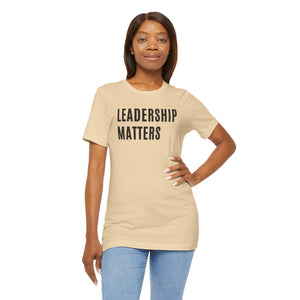 Leadership Matters