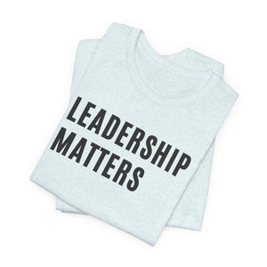 Leadership Matters