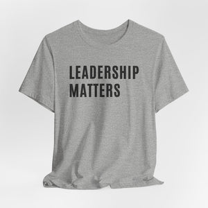 Leadership Matters