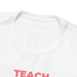 TEACH MOTIVATE INSPIRE LOVE