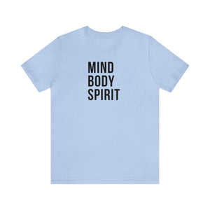 Mind Body Spirit