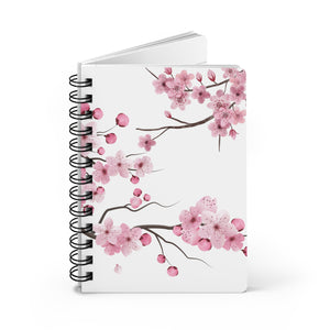 Cherry Blossom Journal