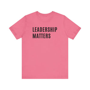 Leadership Matters