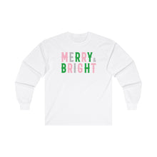 Load image into Gallery viewer, Merry &amp; Bright
