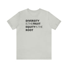 Load image into Gallery viewer, Diversity is the Fruit. Equity is the Root
