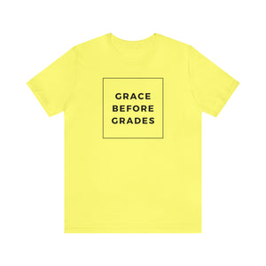 Grace before Grades