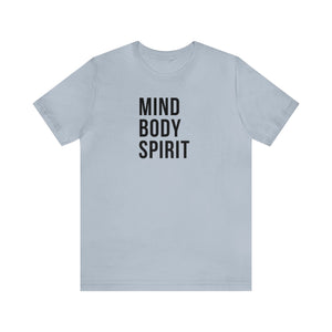 Mind Body Spirit