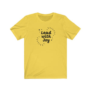 Lead with Joy