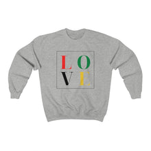 Load image into Gallery viewer, L O V E  Sweatshirt
