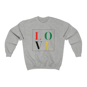 L O V E  Sweatshirt