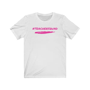 #TeacherSquad