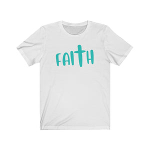 Faith (Teal)