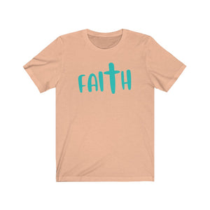 Faith (Teal)