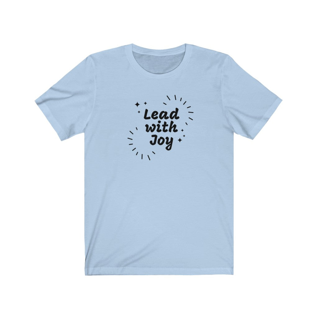 Lead with Joy