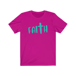 Faith (Teal)