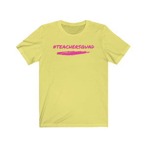 #TeacherSquad