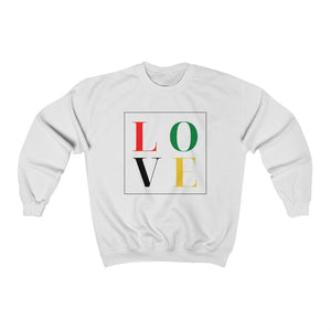 L O V E  Sweatshirt