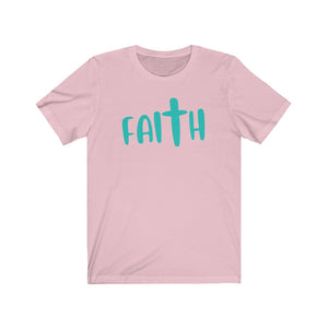 Faith (Teal)