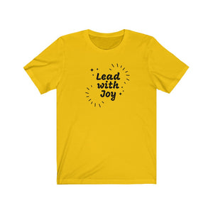 Lead with Joy